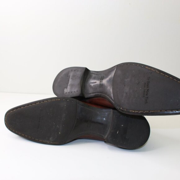 To Boot New York Adam Derrick Ankle Boot Shoes (8 US) - Picture 8 of 10